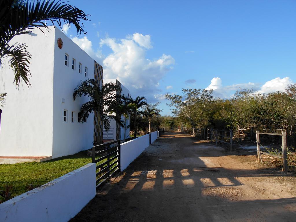 Casas Luna Y Sol - Casa Sol Valladolid  Buitenkant foto