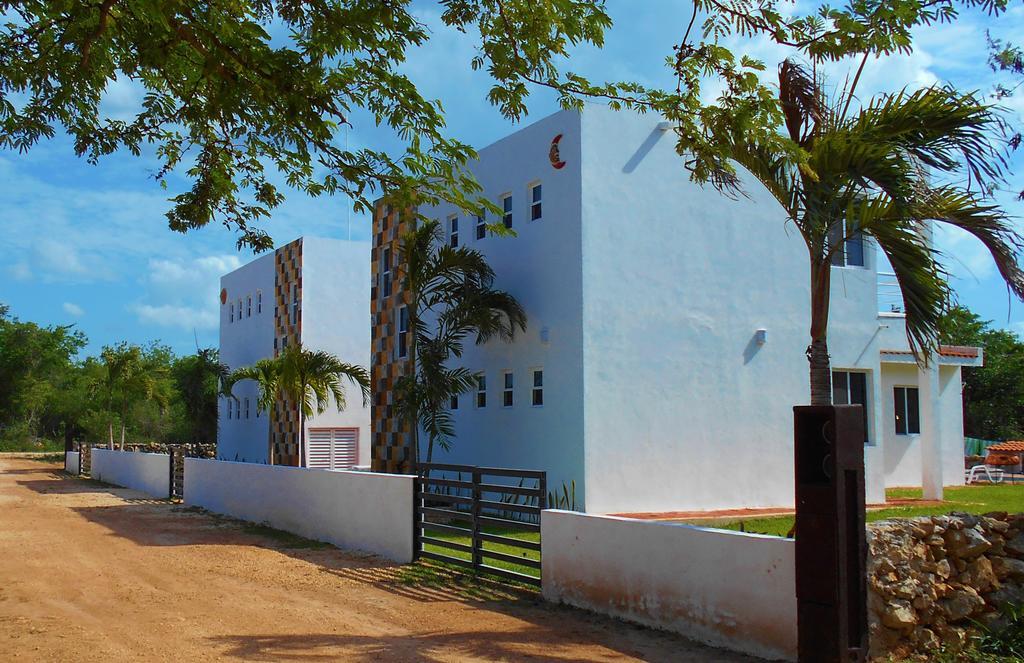 Casas Luna Y Sol - Casa Sol Valladolid  Buitenkant foto