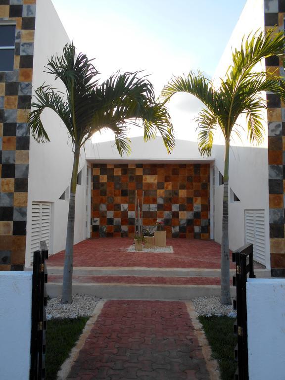 Casas Luna Y Sol - Casa Sol Valladolid  Buitenkant foto
