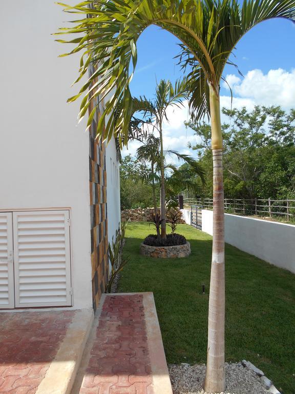 Casas Luna Y Sol - Casa Sol Valladolid  Buitenkant foto