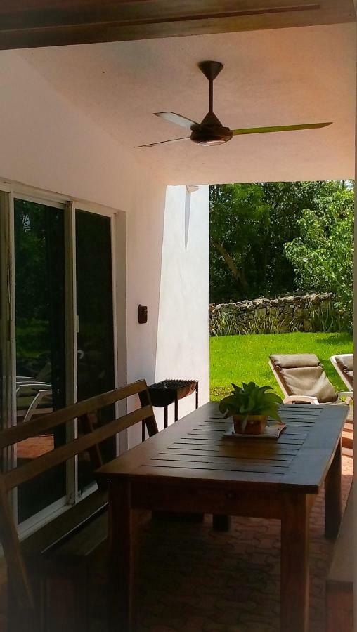 Casas Luna Y Sol - Casa Sol Valladolid  Buitenkant foto